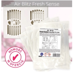 KALA Air Blitz FRESH SENSE odświeżacz powietrza - wkład włókninowy / green apple